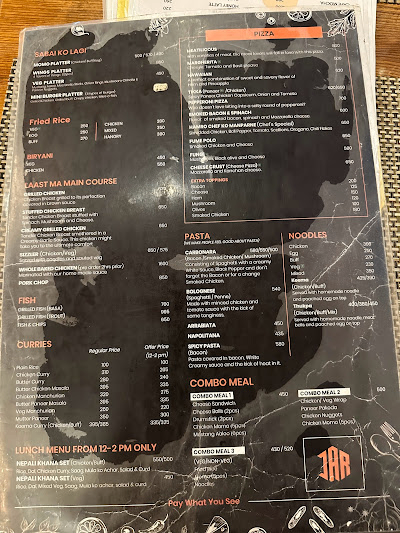 JAR - Just Another Restaurant_menu_4