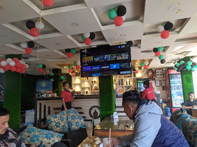 The Burger House & Crunchy Fried Chicken Mid Baneshwor image 2