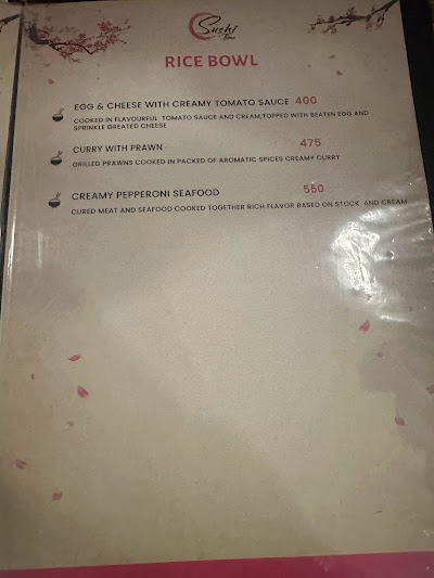 Sushi Time - Old Baneshwor_menu_2