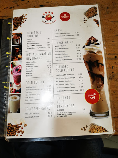 Koila Multi Cuisine Restaurant_menu_4