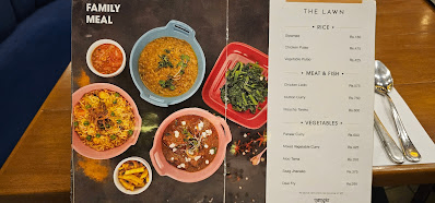 The Lawn[Nanglo] menu 4