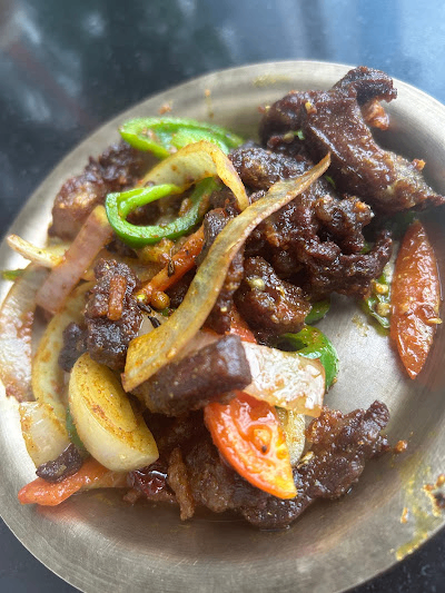 बाजेको सेकुवा Bajeko Sekuwa image 4