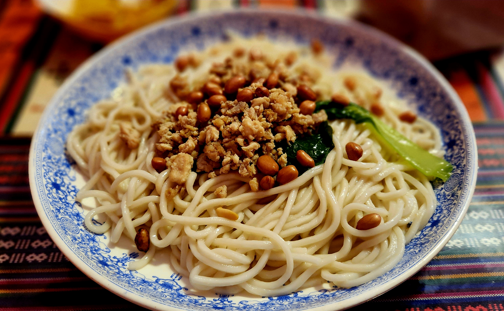 Cold and Hot Spicy Noodles image 3
