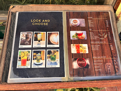 Basuri Restaurant menu 3