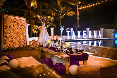 Taverna Restaurant & Pool Bar image 1