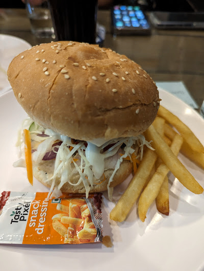 The Burger House And Crunchy Fried Chicken - Banasthali image 1