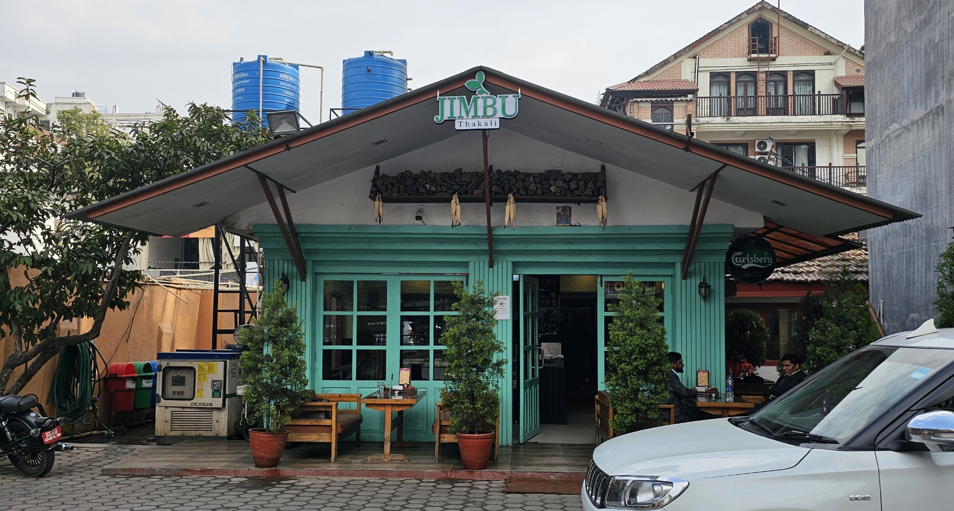 Jimbu Thakali image 1