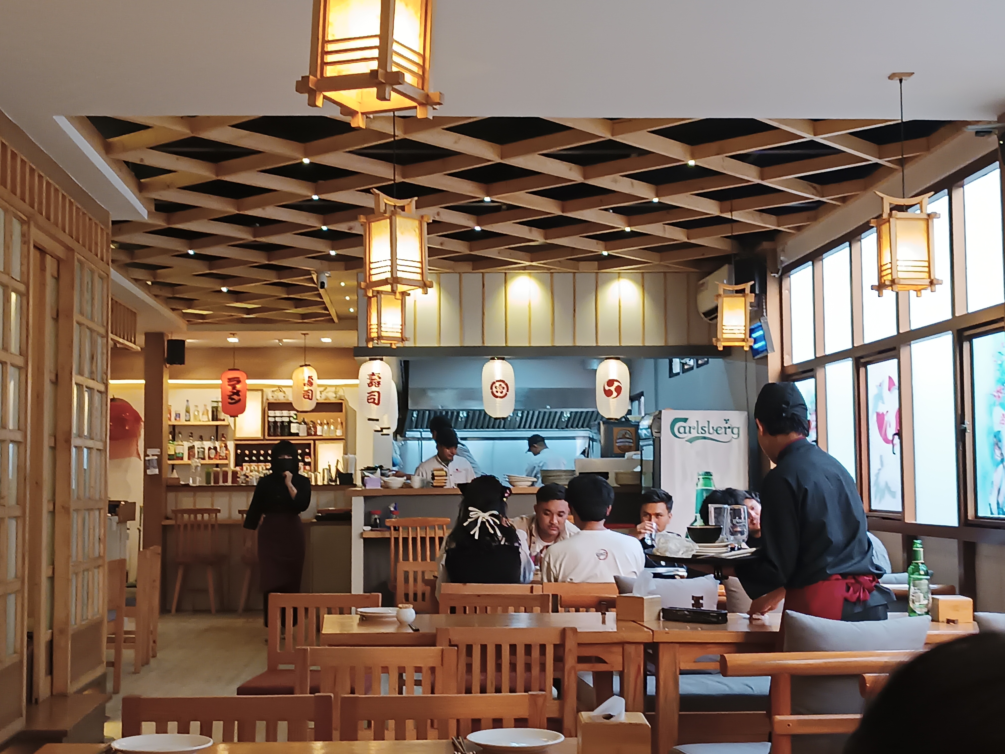 Sanchyan Ramen Japanese Restaurant image 2