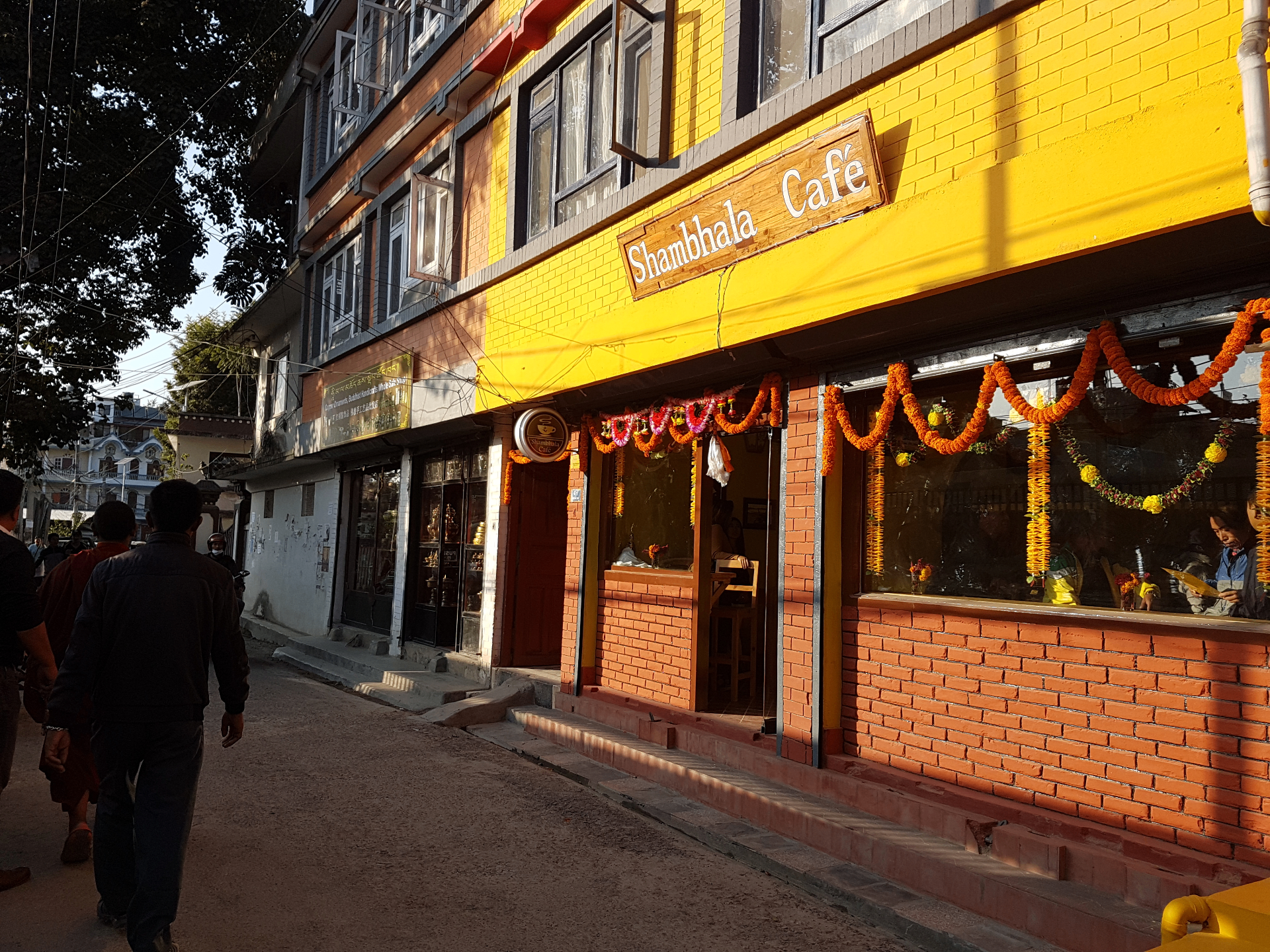 Shambhala Café image 1