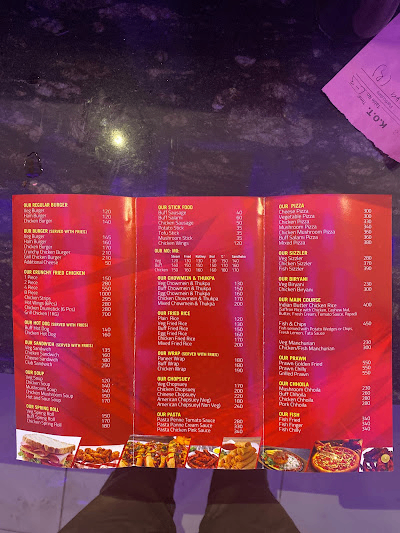 The Burger House & Crunchy Fried Chicken Samakhusi_menu_11