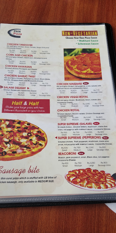 Pizza World Bhaktapur menu 3