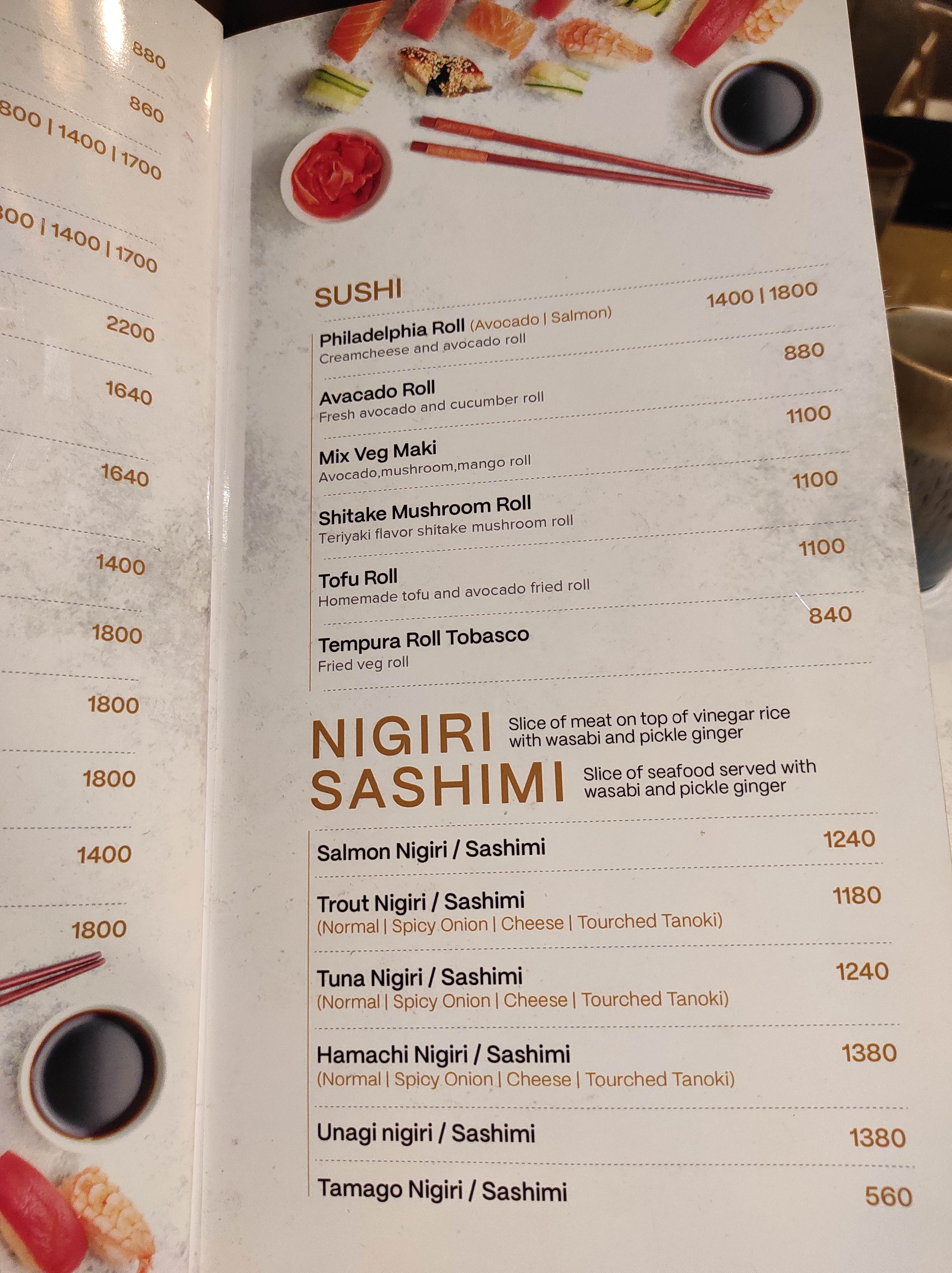 Hokkaido House_menu_1