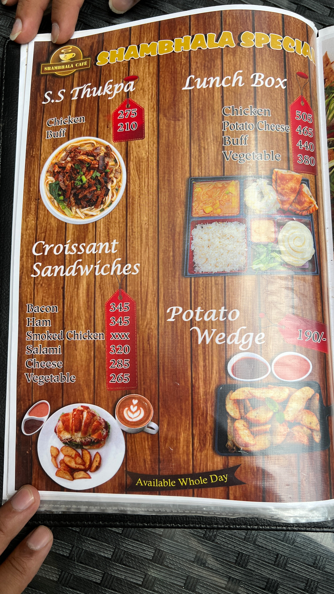 Shambhala Café_menu_10