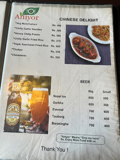 ANIYOR VEG & VEGAN RESTAURANT_menu_11