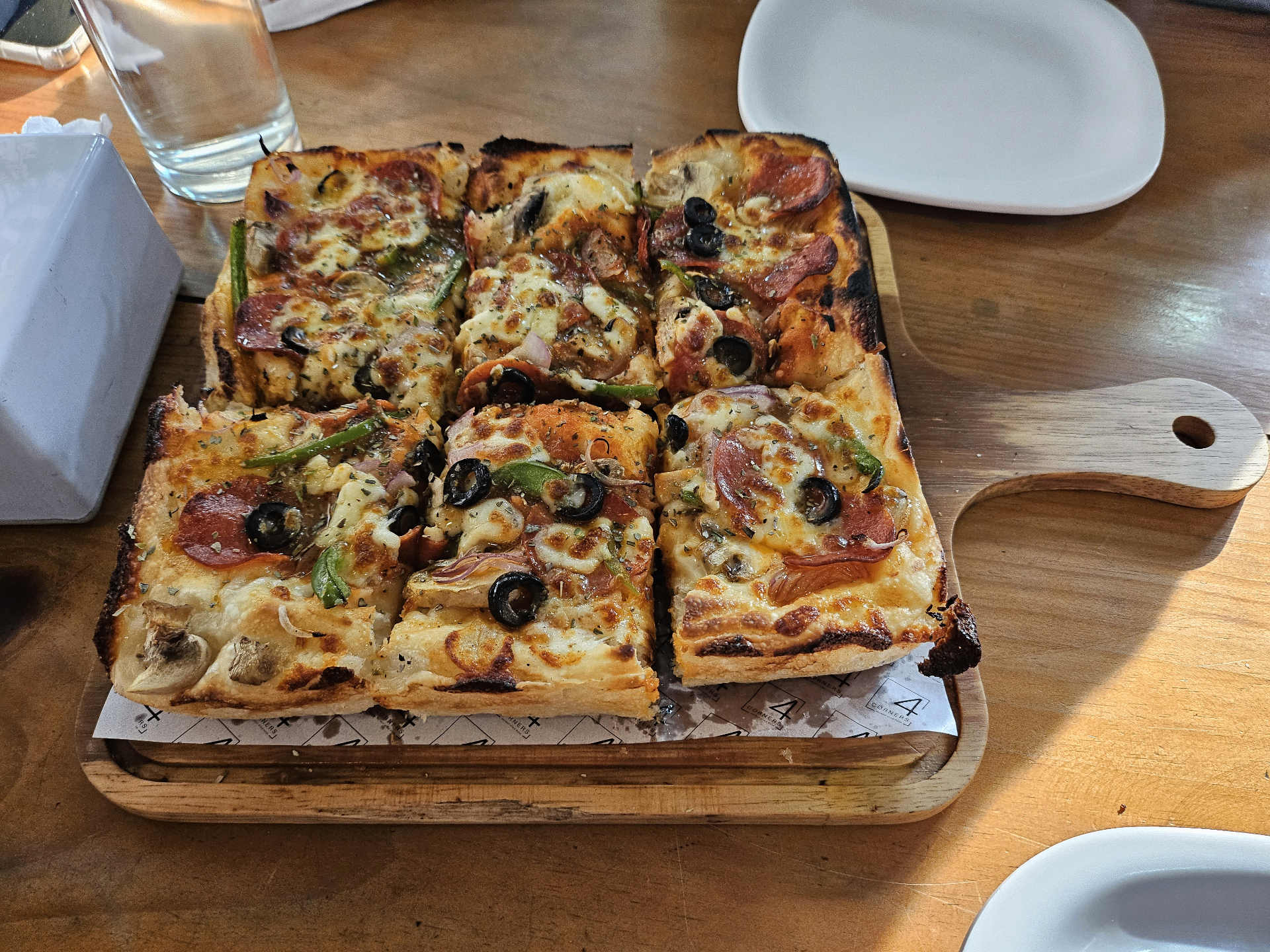 4Corners Pizza image 3