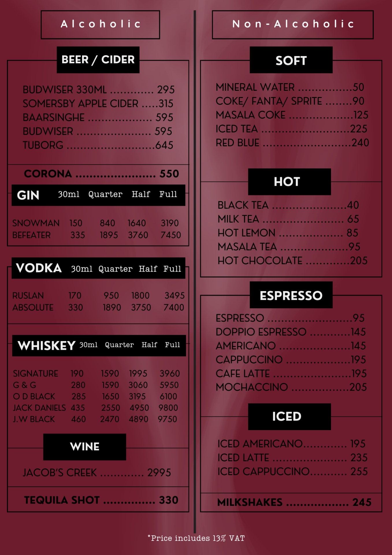 Dailo Daily See Us menu 1