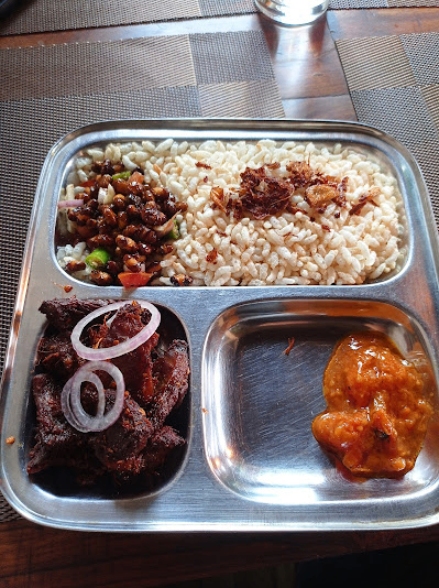 बाजेको सेकुवा Bajeko Sekuwa image 5