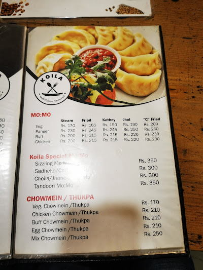 Koila Multi Cuisine Restaurant_menu_13