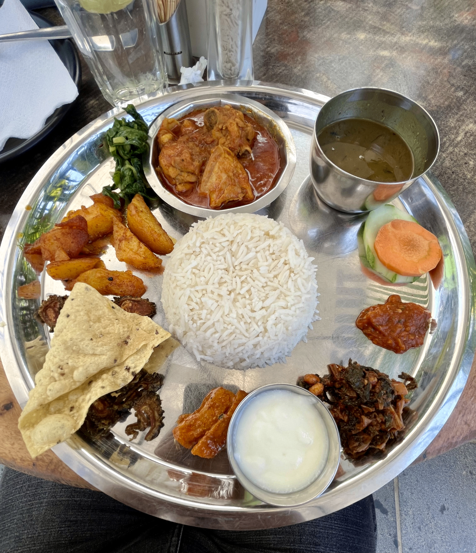 Jimbu Thakali image 3