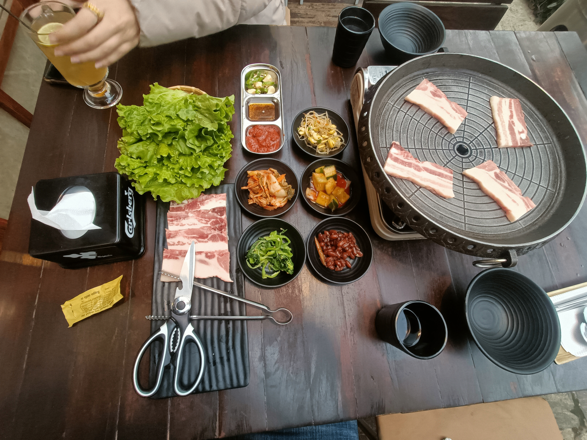 Kathmandu Hankook Sarang Korean Restaurant image 5