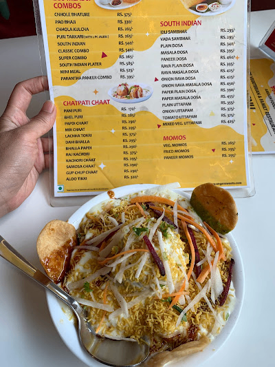 ANGAN Sweets Lazimpat - Aakash Foods menu 4