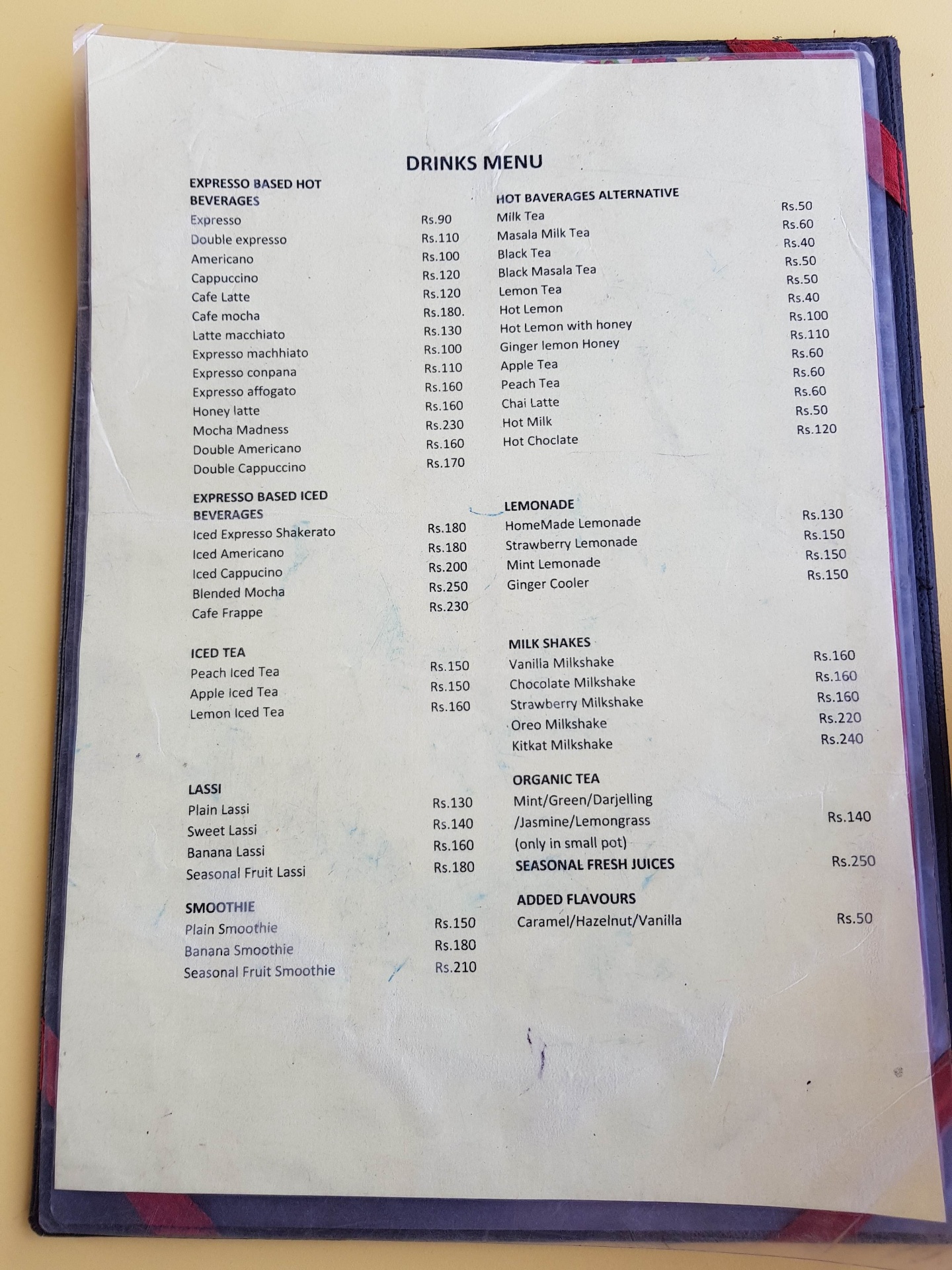 Ohh My Chicken_menu_6