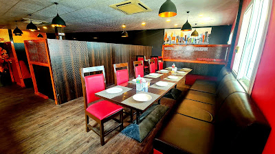 Bhojan Unlimited- The House of Maharaja Thali, Kapan, Kathmandu image 2